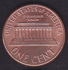 Amerika 1 Cent 1992