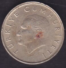 1999 Yılı 10.000 Lira