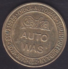 ORKA AUTO WAS JETON