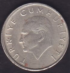 1999 Yılı 10.000 Lira