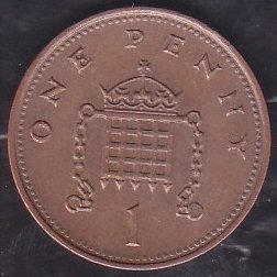 İngiltere 1 Penny 1994