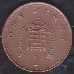İngiltere 1 Penny 1994