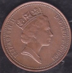 İngiltere 1 Penny 1994