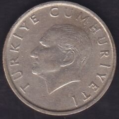 1999 Yılı 10.000 Lira