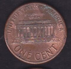 Amerika 1 Cent 1993