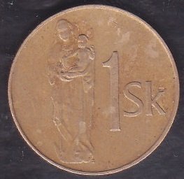 Slovenya 1 Sk 1993