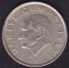 2000 Yılı 25000 Lira