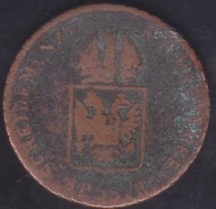 AVUSTURYA 1 KREUZER 1816