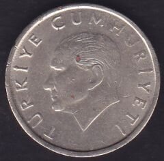 2000 Yılı 10.000 Lira