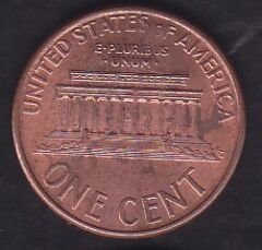 Amerika 1 Cent 1994 D
