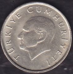 1999 Yılı 25000 Lira
