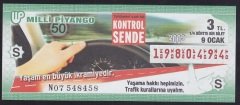 2009 9 OCAK ÇEYREK BİLET