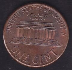Amerika 1 Cent 1994