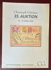 Christoph Gartner 11 Ekim 2016 Filateli ile alakalı adres vs bilgiler mevcut 20 Sayfa Dergi