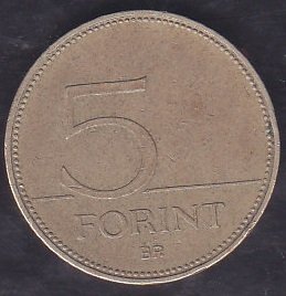 Macaristan 5 Forint 2006