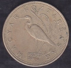 Macaristan 5 Forint 2006