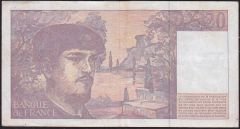 Fransa 20 Frank 1997 Çok Temiz+