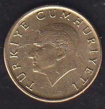 2002 Yılı 25000 Lira Çilaltı Çil