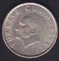 2000 Yılı 10.000 Lira
