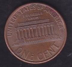 Amerika 1 Cent 1995 D