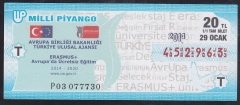 2014 29 OCAK TAM BİLET
