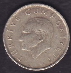 2000 Yılı 25000 Lira