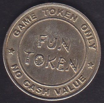 FUN TOKEN - JETON