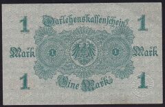 Almanya 1 Mark 1914 Çilaltı Çil