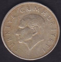 1995 Yılı 25.000 Lira