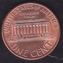 Amerika 1 Cent 1995