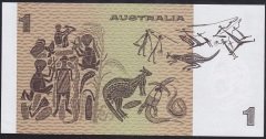 AVUSTRALYA 1 DOLAR 1974- 83 ÇİLALTI ÇİL Pick 42d