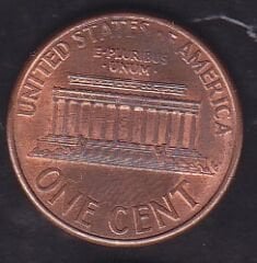 Amerika 1 Cent 1996 D