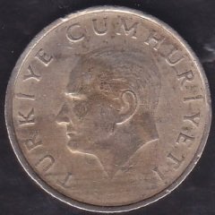 1986 Yılı 50 Lira