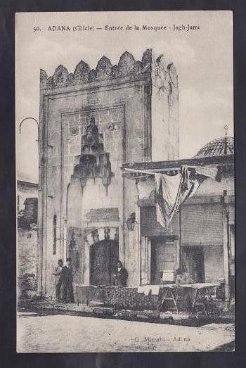 ADANA FOTOKART - YAĞ CAMİ