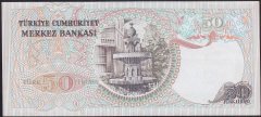 6.EMİSYON 1.TERTİP 50 LİRA I29 768860 ÇİLALTI ÇİL