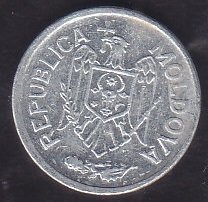 MOLDOVA 5 BANİ 2008