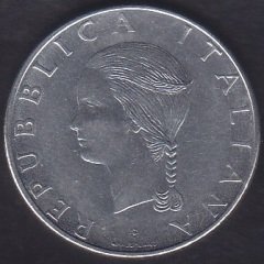 İTALYA FAO 100 LİRET 1979