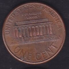 Amerika 1 Cent 1997 D