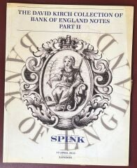 Spink Müzayede Kataloğu Londra 12 Nisan 2013 Nümismatik Müzayedesi Resimli 60 Sayfa