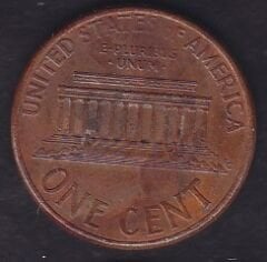 Amerika 1 Cent 1997