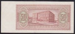 2.EMİSYON BERLİN 50 KURUŞ B1 026855 ÇÇT +