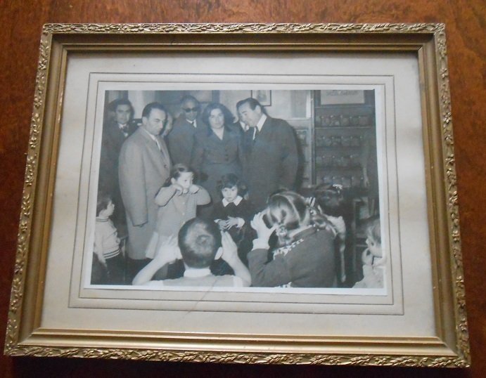 ADNAN MENDERES RESİM ADANA ZİYARETİ
