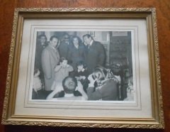 ADNAN MENDERES RESİM ADANA ZİYARETİ