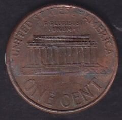 Amerika 1 Cent 1998 D