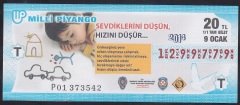 2014 9 OCAK TAM BİLET