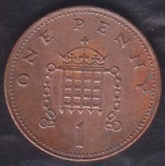 İngiltere 1 Penny 2006