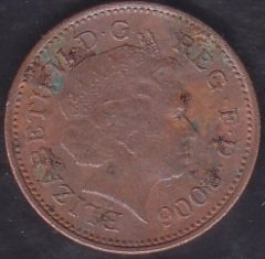 İngiltere 1 Penny 2006