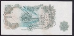 İngiltere 1 Pound 1960 - 1978 ÇİLALTI (Bombe Var)  Kraliçe