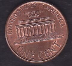 Amerika 1 Cent 1999