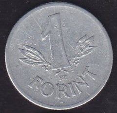 Macaristan 1 Forint 1968